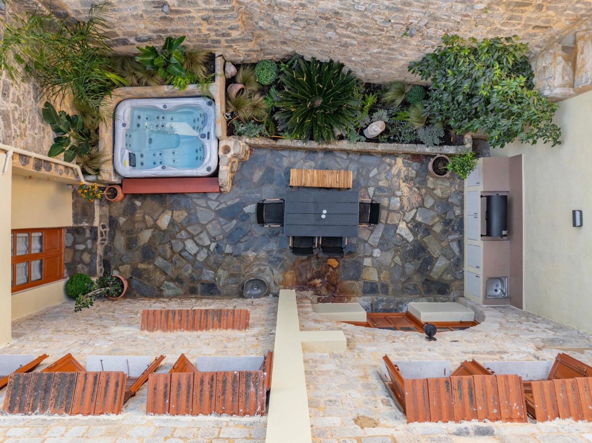 Casa Della Vita Suite ,Old Town Rhodes Rhodes City Exteriör bild