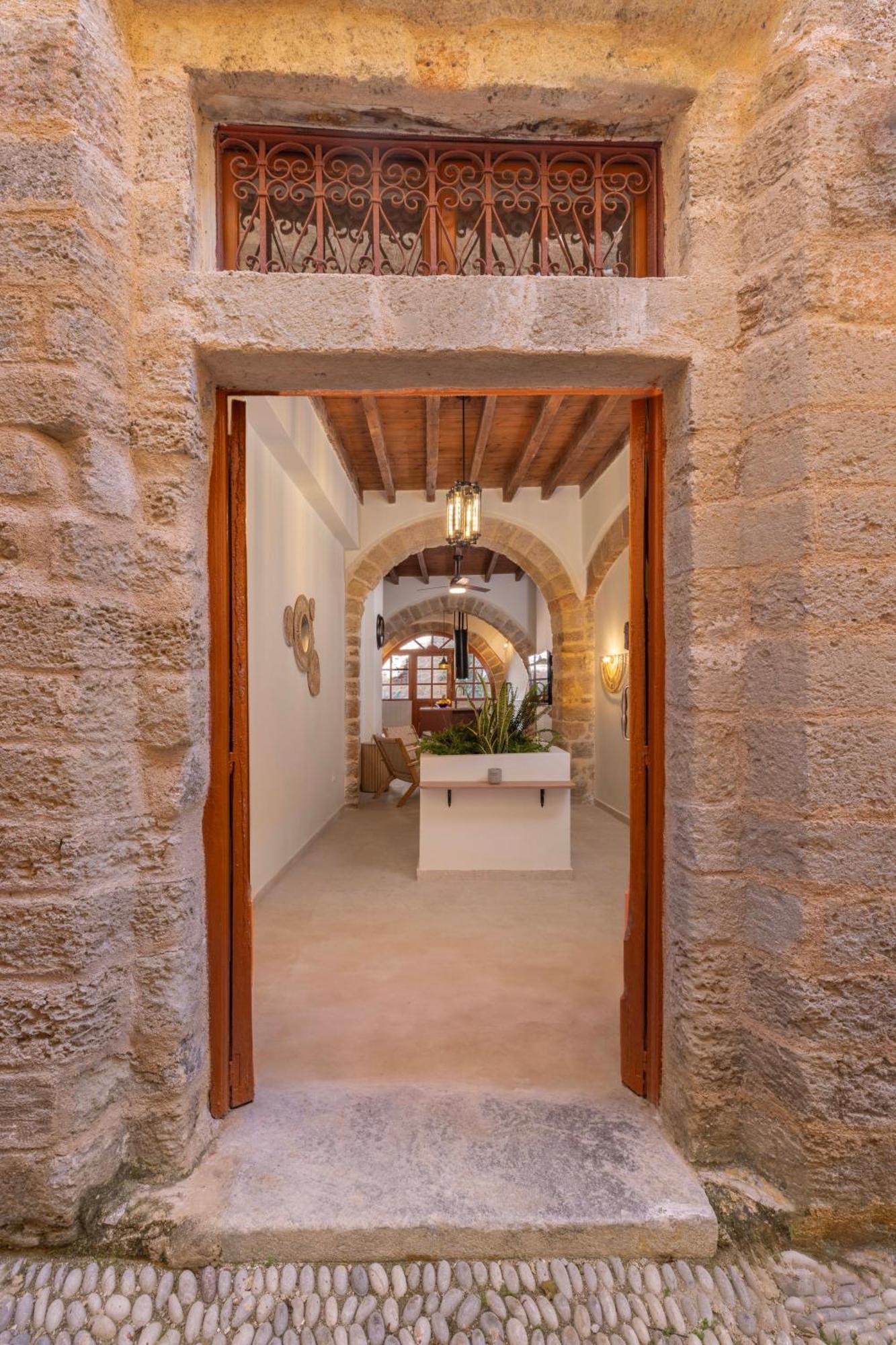 Casa Della Vita Suite ,Old Town Rhodes Rhodes City Exteriör bild